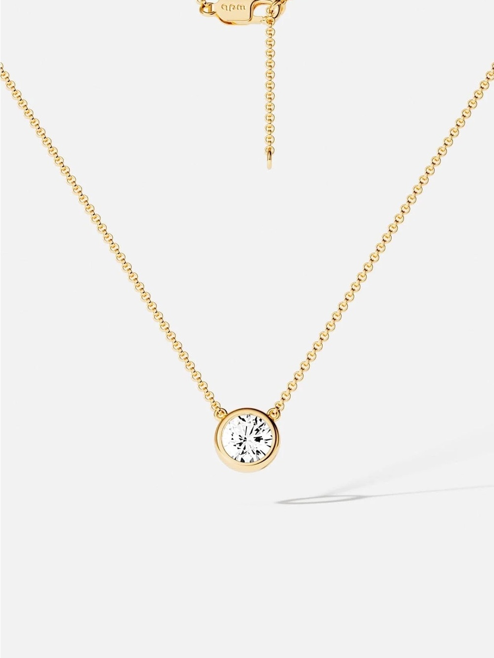 APM MONACO Éclat Adjustable Necklace